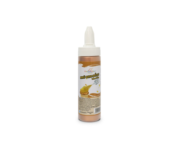 Màu Phun Nhũ Kim 10g-Nhũ Kim Đồng