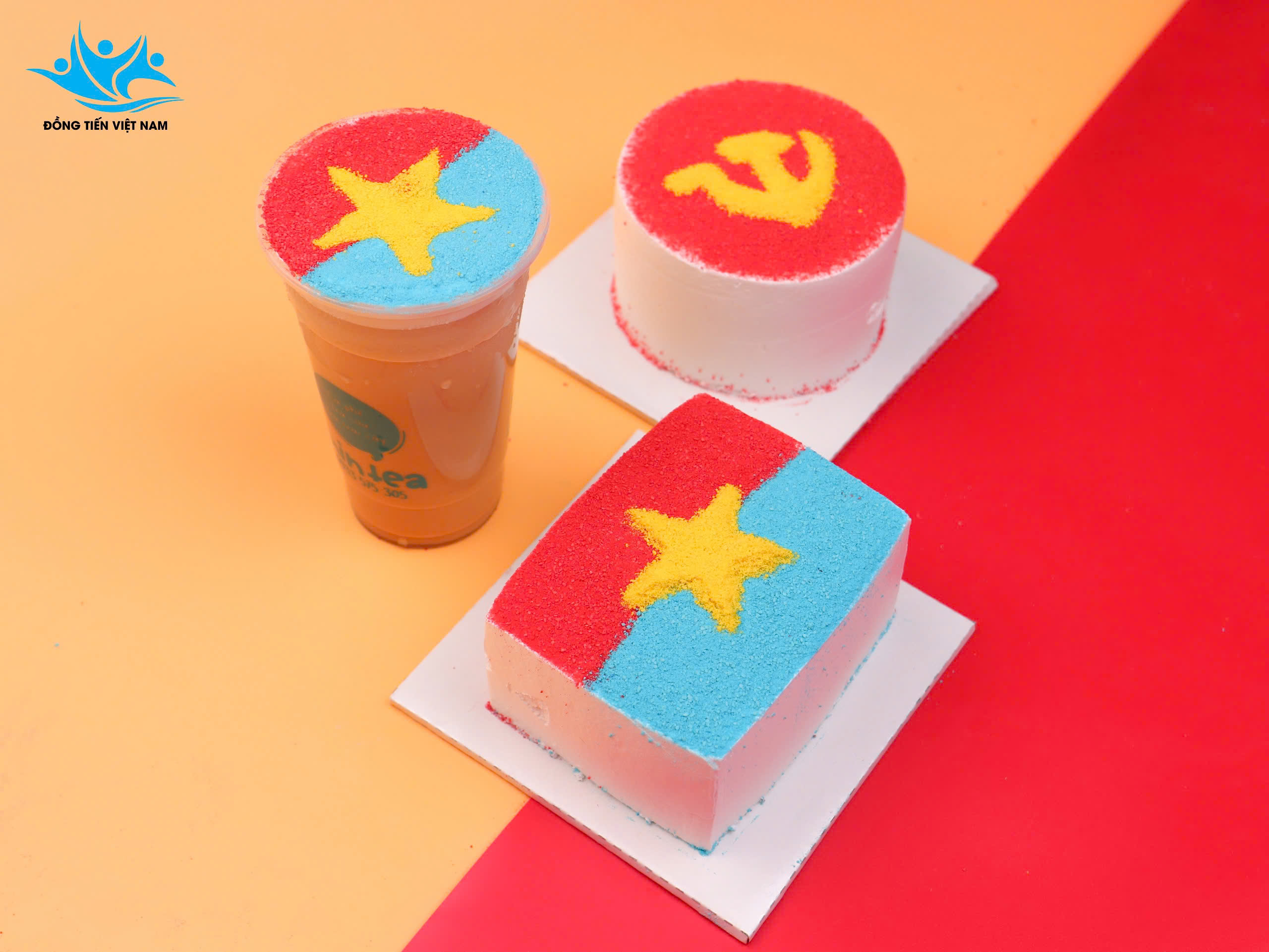 Ý tưởng trang trí 30/4