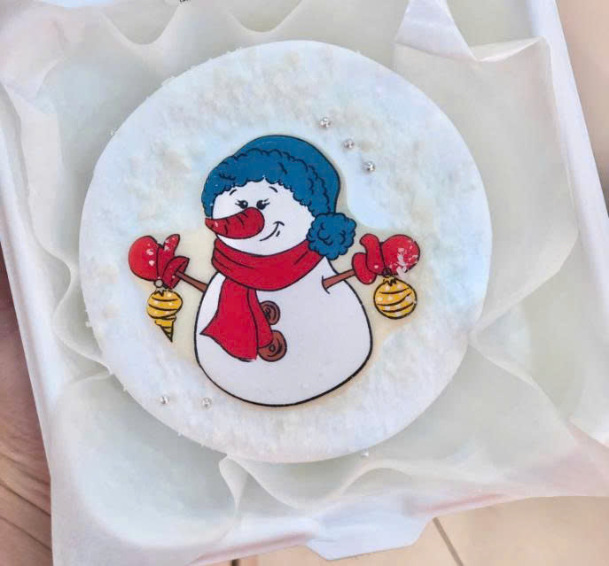 Một Chiếc Bánh – Trọn Vẹn Không Khí Giáng Sinh